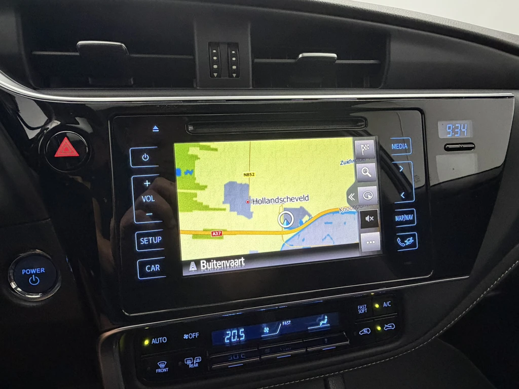 Toyota Auris – foto 15