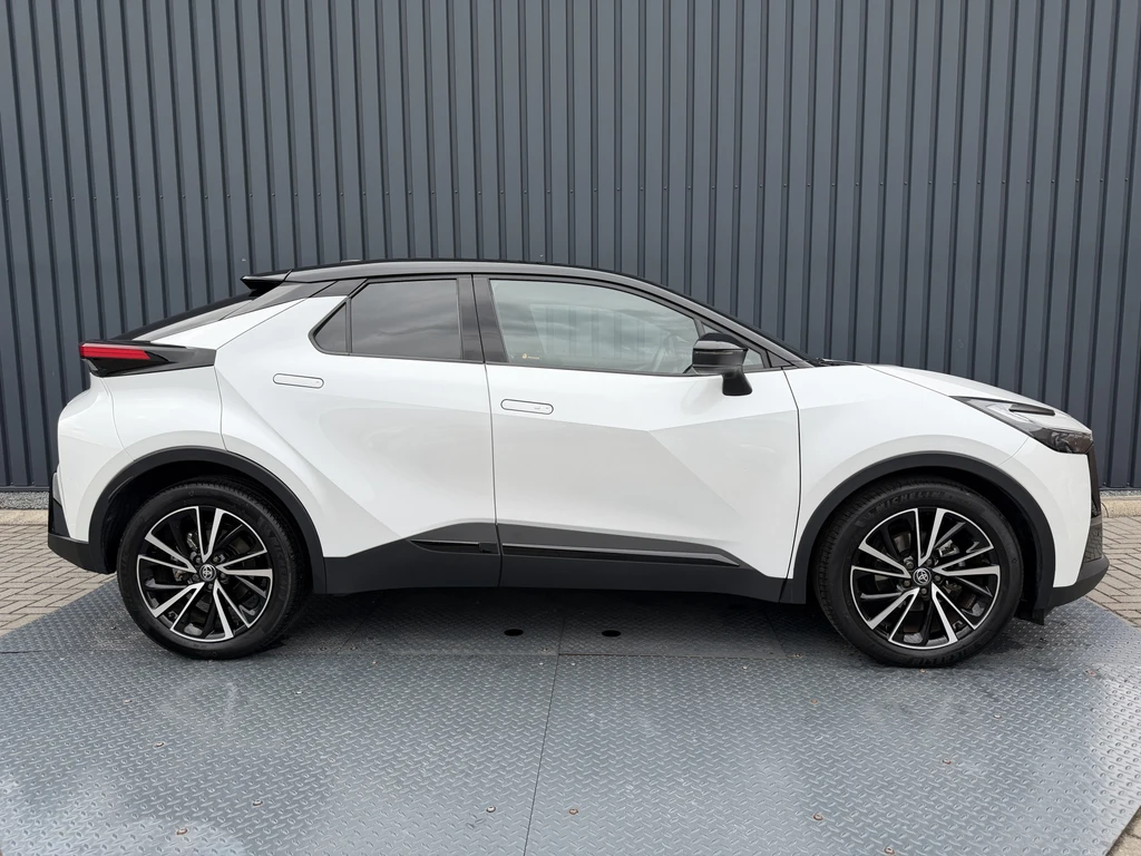 Toyota C-HR – foto 9