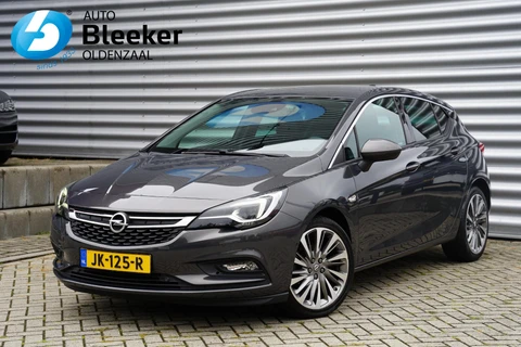 Opel Astra 1.4 Innovation 150PK Ecc Cruise Leer Carplay LED