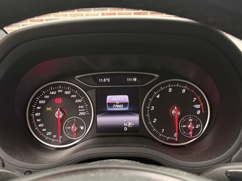 Mercedes-Benz B-Klasse – foto 18