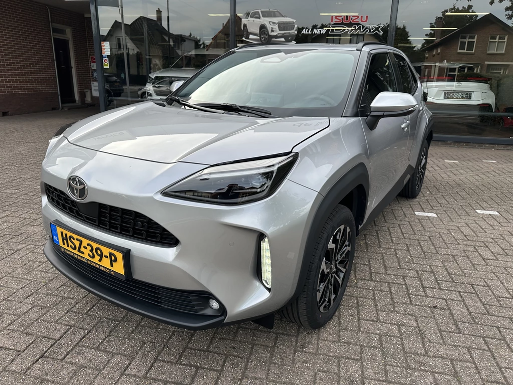Toyota Yaris Cross – foto 3