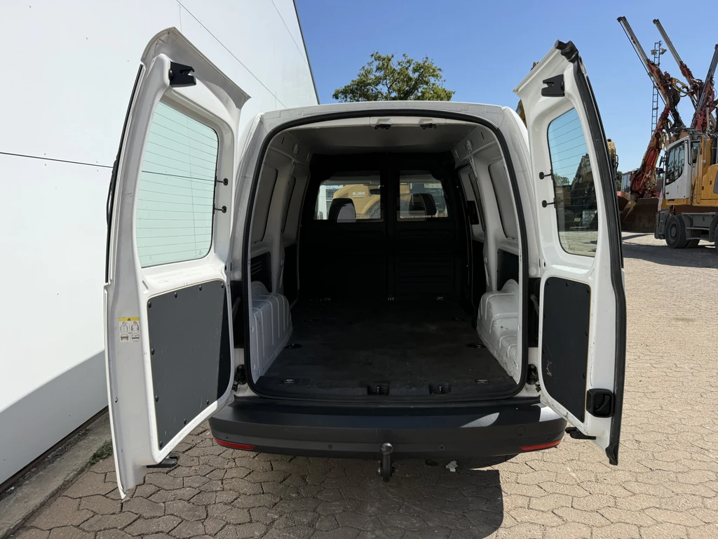 Volkswagen Caddy – foto 12