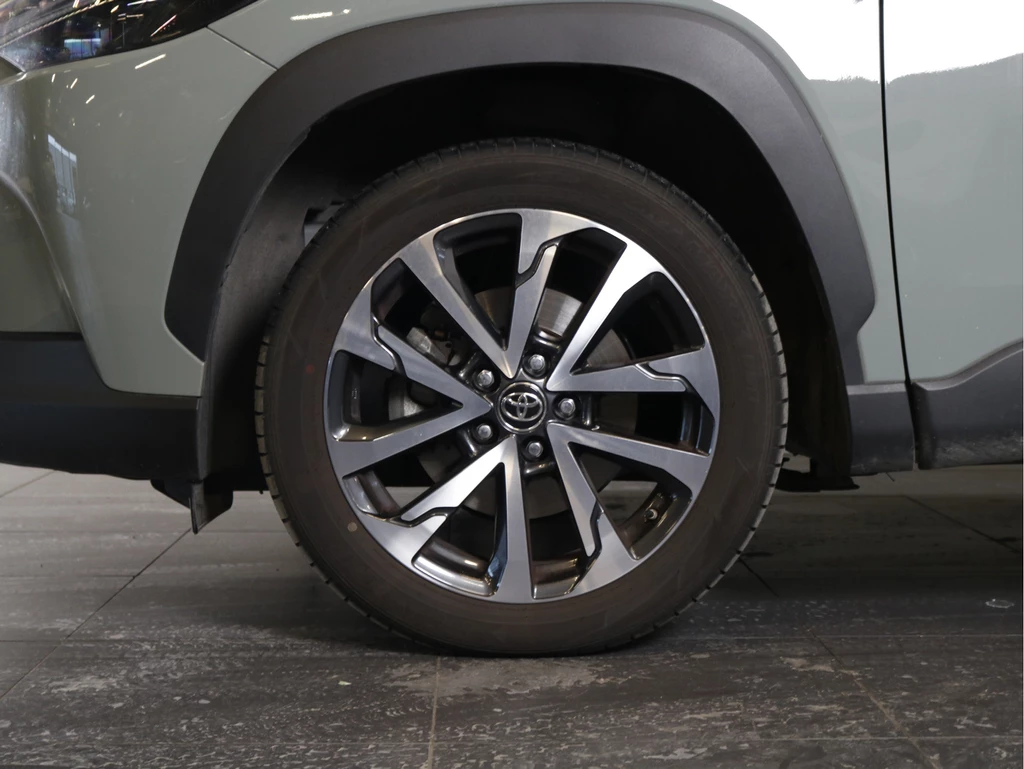 Toyota Corolla Cross – foto 5