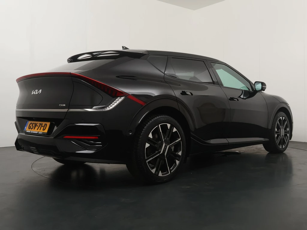 Kia EV6 – foto 8