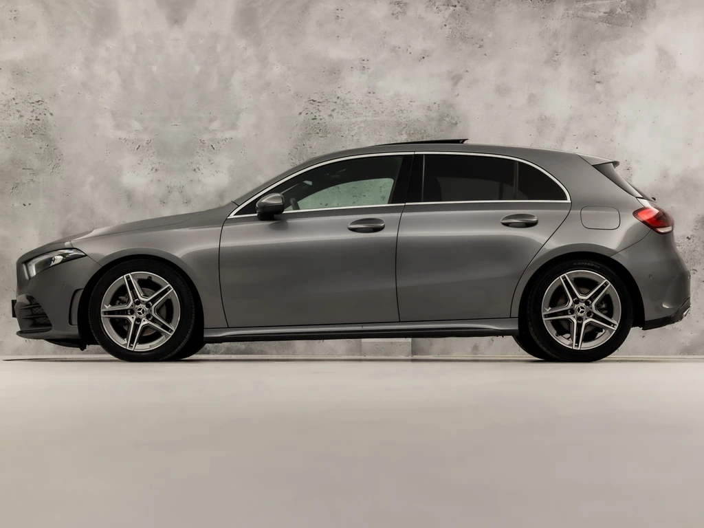 Mercedes-Benz A-Klasse – foto 3