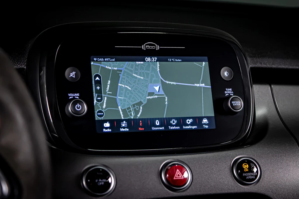 Fiat 500X – foto 39