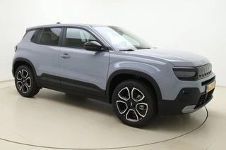 Jeep Avenger – thumbnail 8