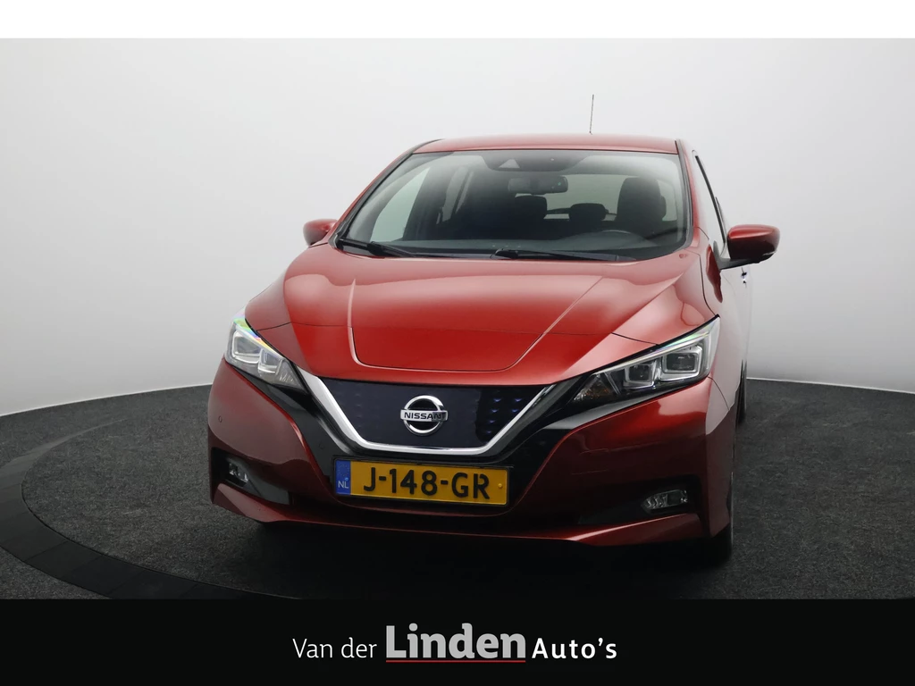 Nissan Leaf – foto 7