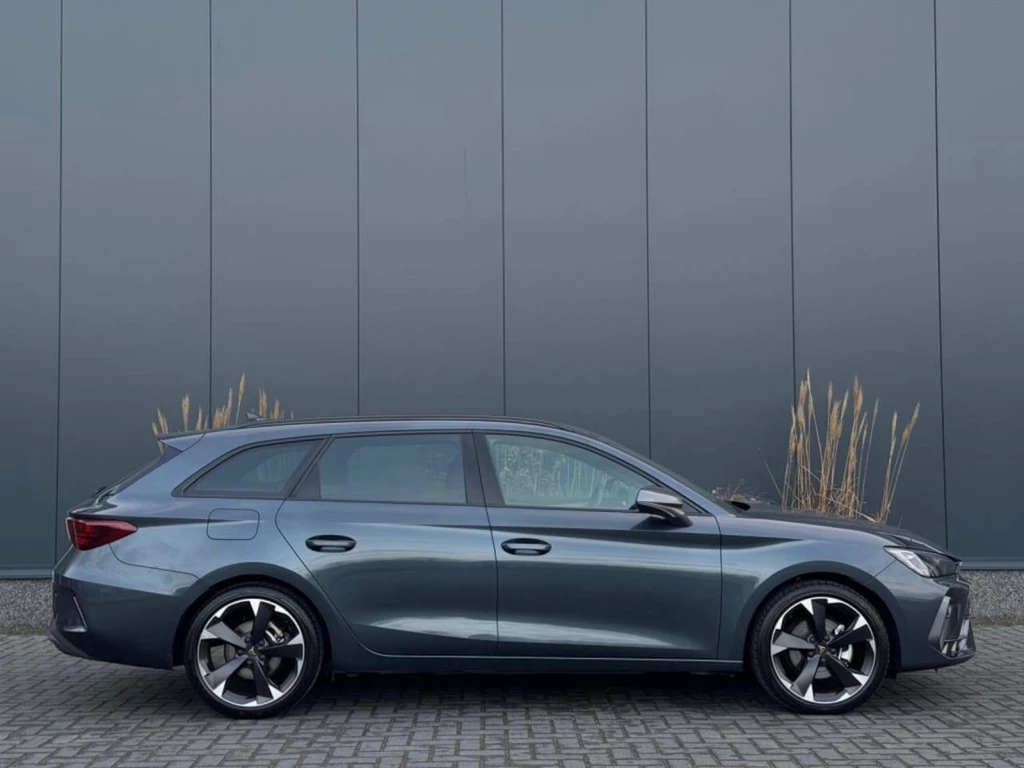 CUPRA Leon Sportstourer – foto 10