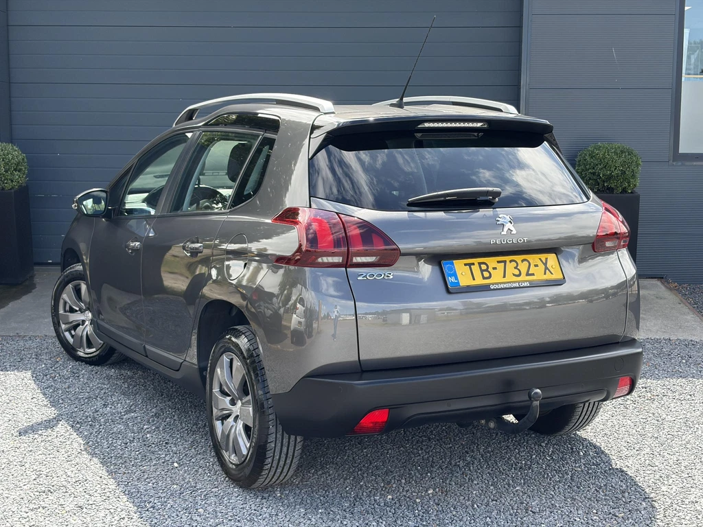 Peugeot 2008 – foto 2