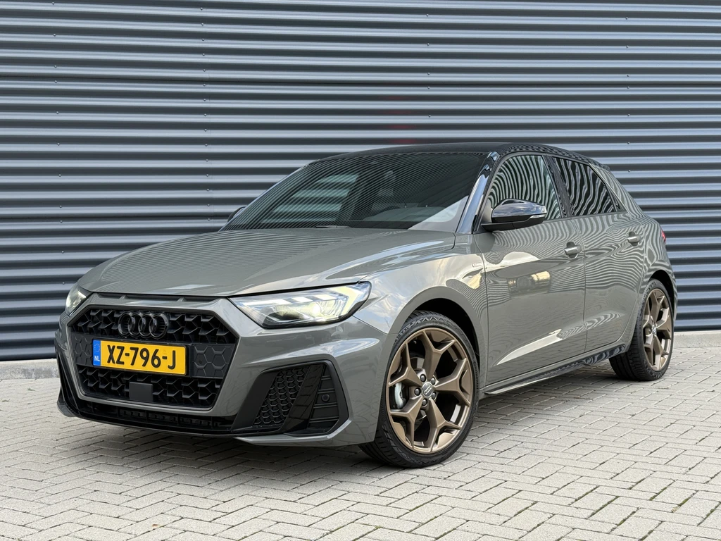 Audi A1 Sportback – foto 3