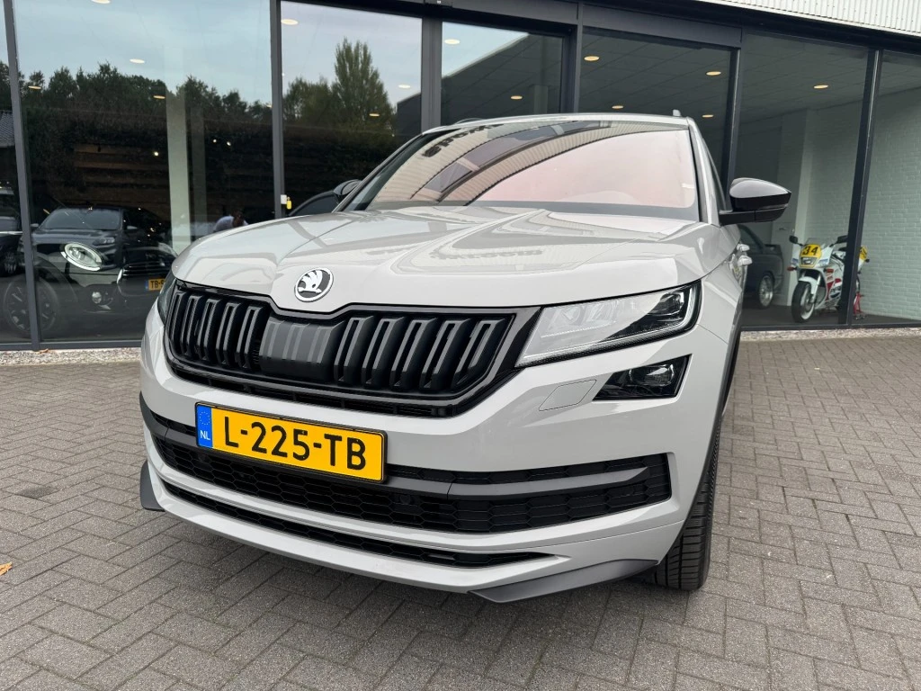 Škoda Kodiaq – foto 3