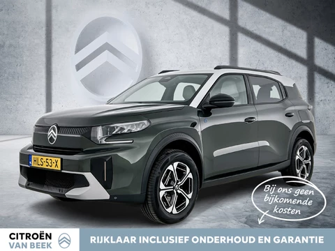 Citroën ë-C3 Aircross Max 113pk 44 kWh