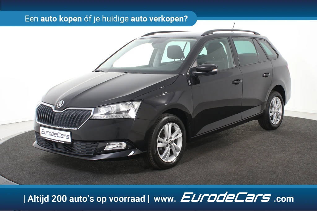 Škoda Fabia – foto 1