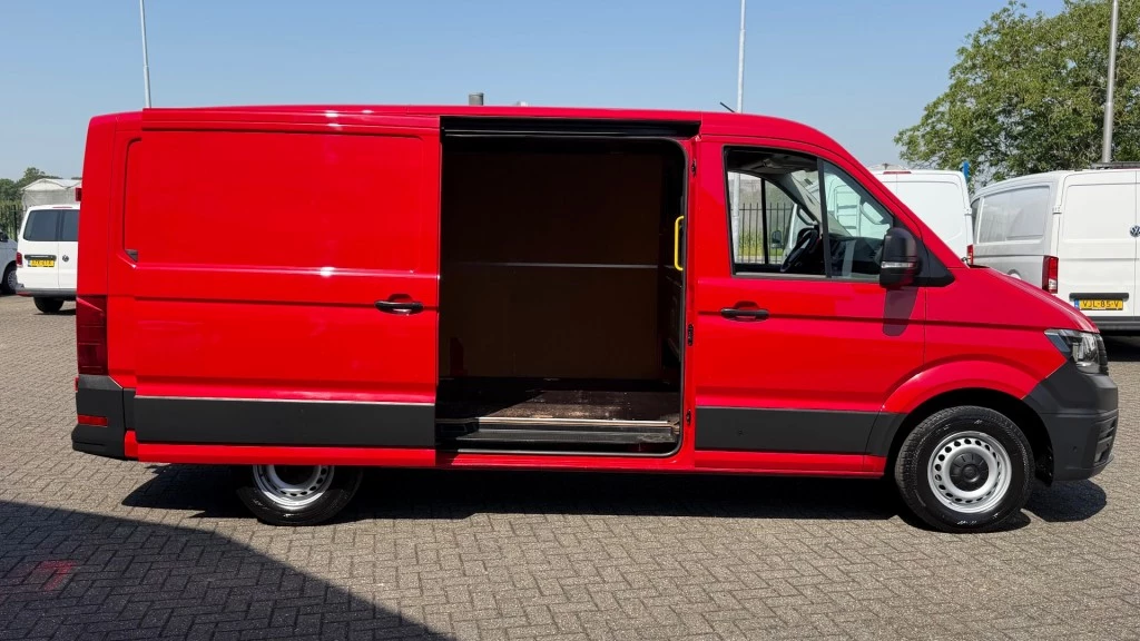 Volkswagen Crafter – foto 7