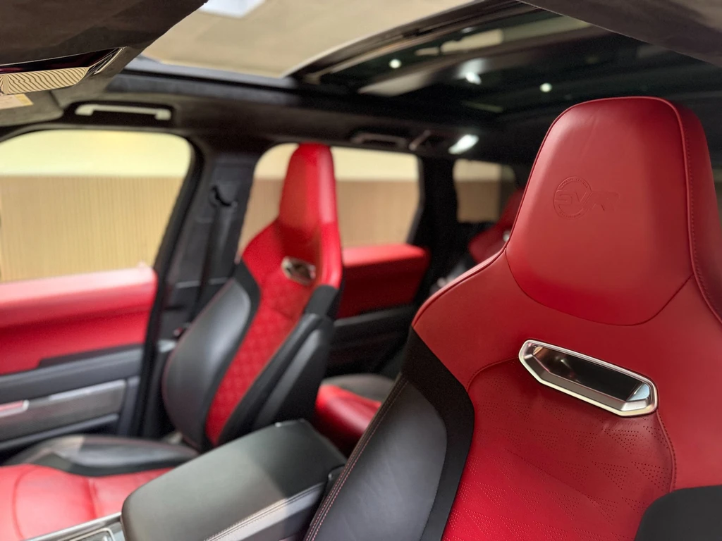 Land Rover Range Rover Sport – foto 28