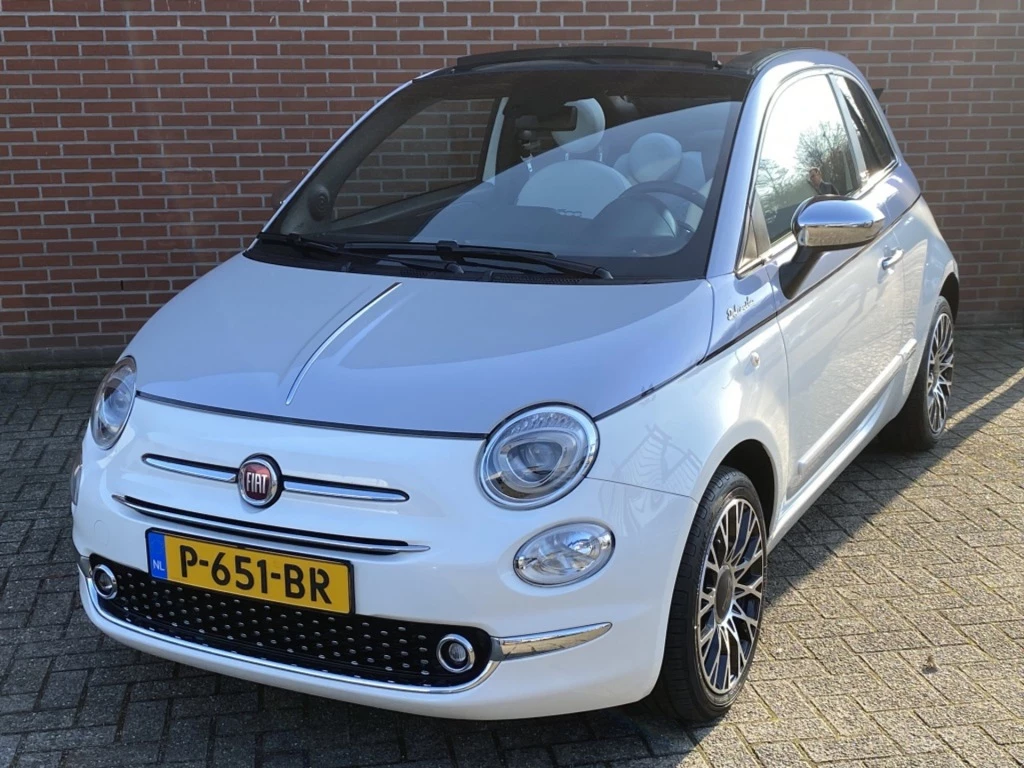 Fiat 500C – foto 2