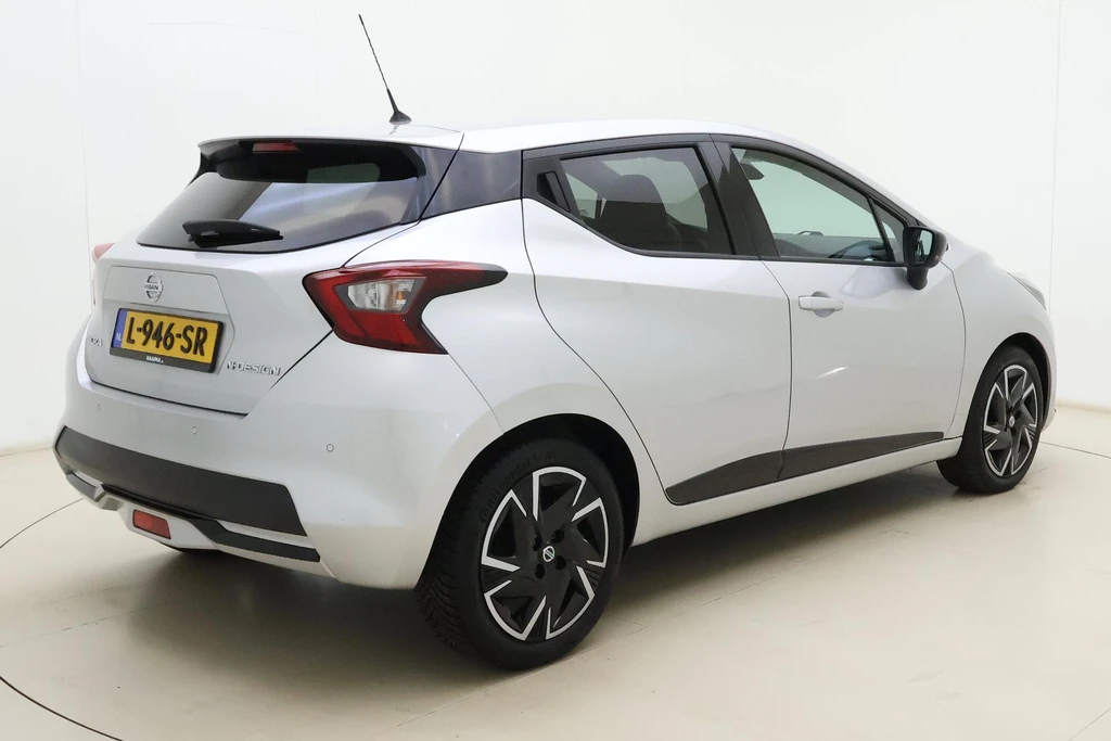 Nissan Micra – foto 6