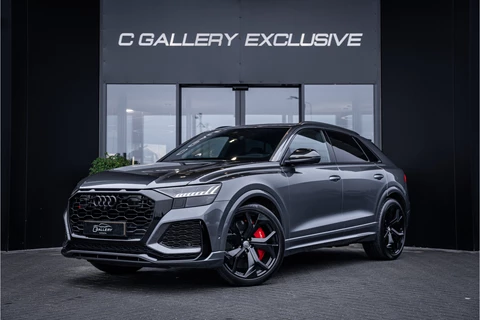 Audi RSQ8 4.0 TFSI quattro - Panorama l Keramisch l Stoelkoeling l 360 Camera | Memory