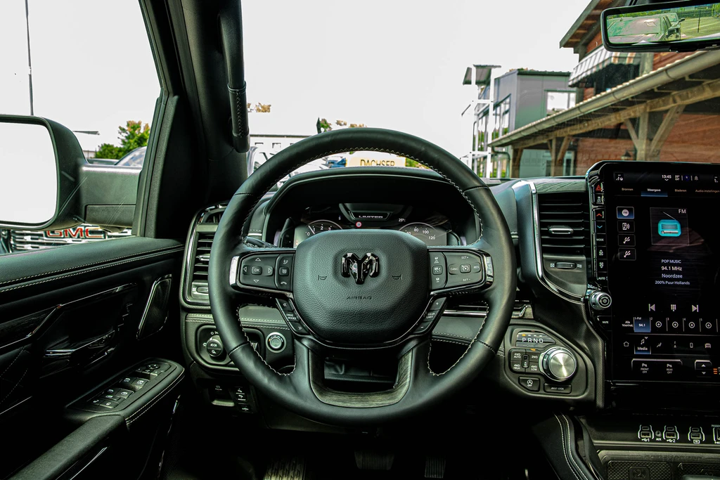 Dodge Ram 1500 – foto 19