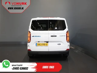 Ford E-Transit Custom – thumbnail 4