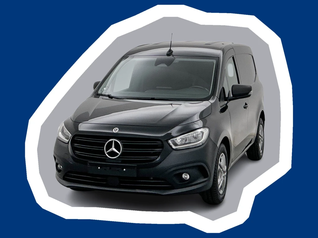 Mercedes-Benz Citan – foto 1