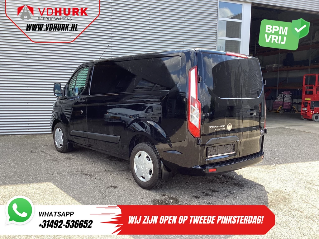 Ford Transit Custom – foto 3