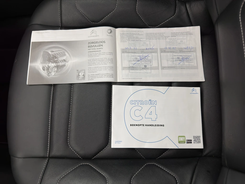 Citroën C4 – foto 32