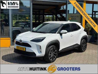 Toyota Yaris Cross – thumbnail 1