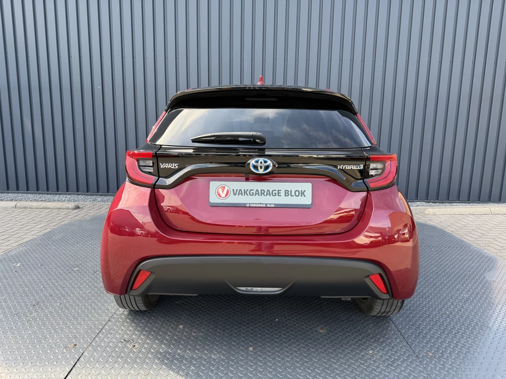 Toyota Yaris – foto 6