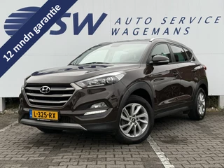 Hyundai Tucson – thumbnail 1