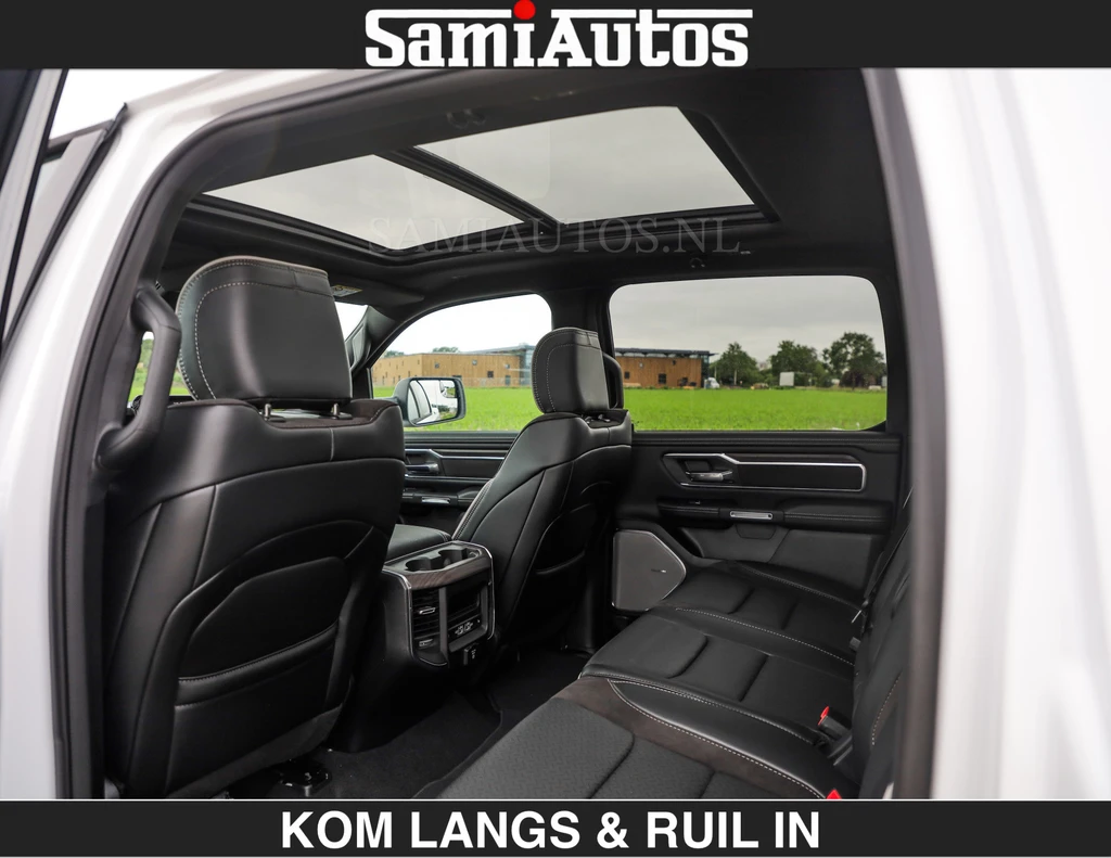 Dodge Ram Pick-Up – foto 35
