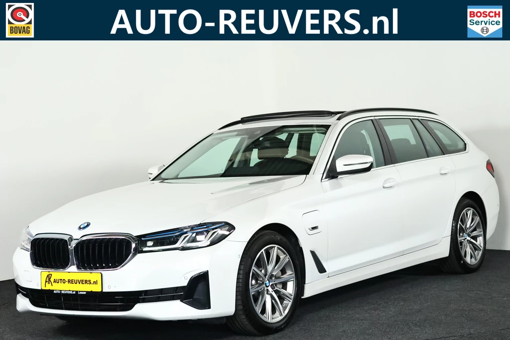 BMW 5 Serie – foto 1