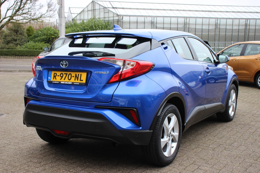 Toyota C-HR – foto 5