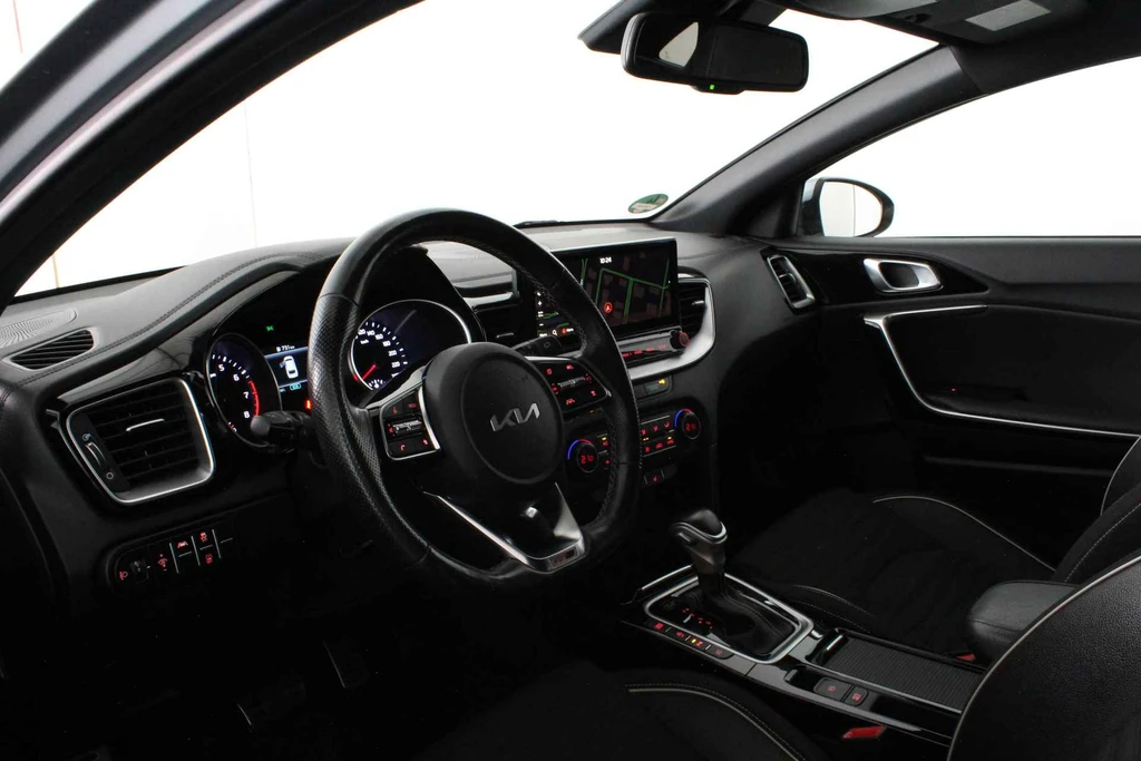 Kia ProCeed – foto 13