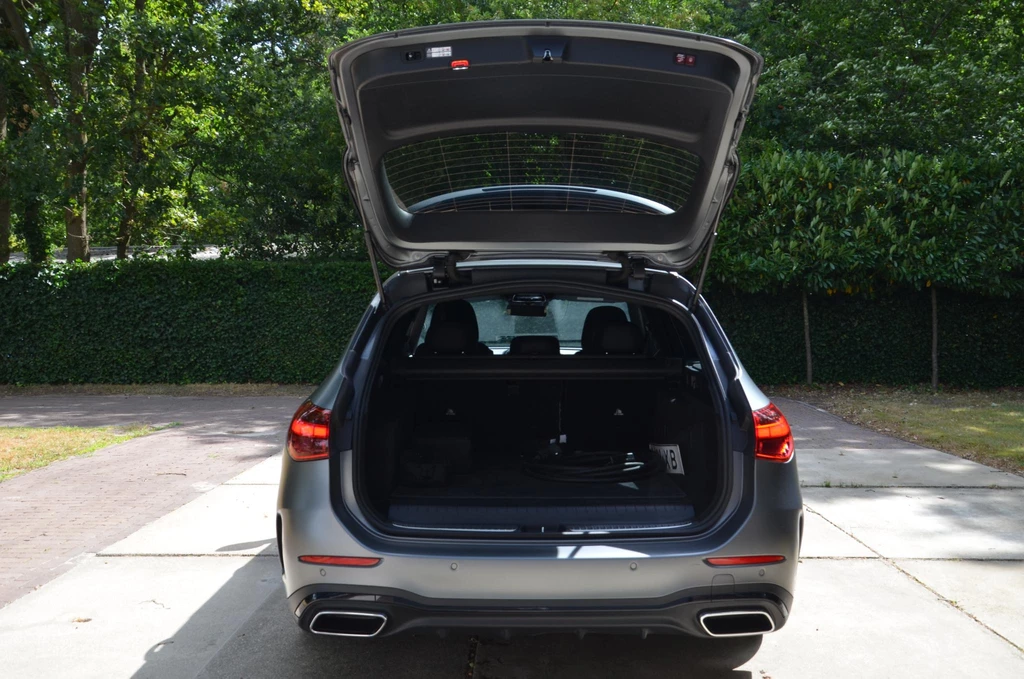 Mercedes-Benz C-Klasse – foto 59