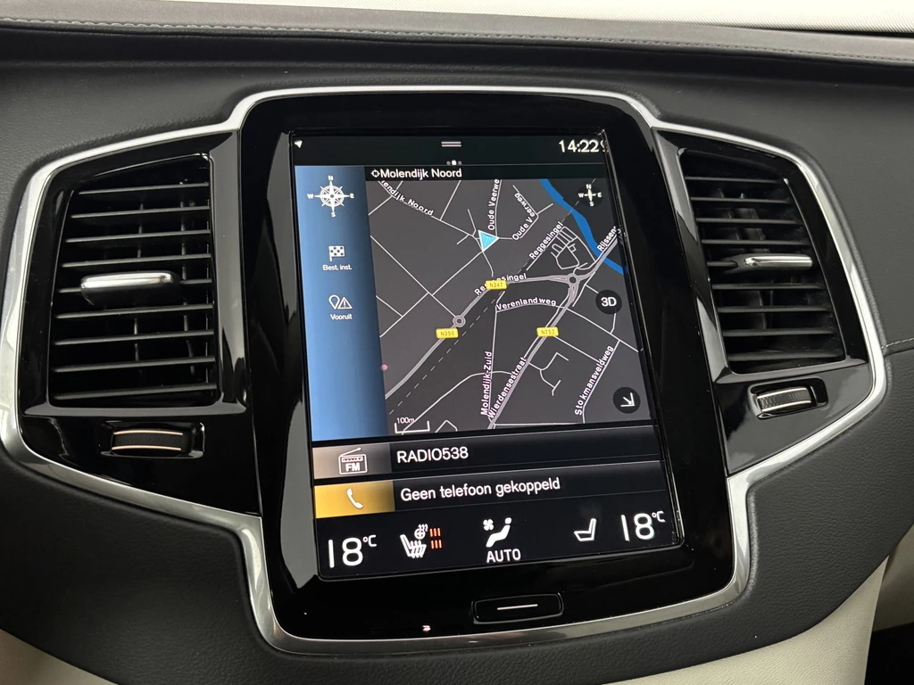 Volvo XC90 – foto 32