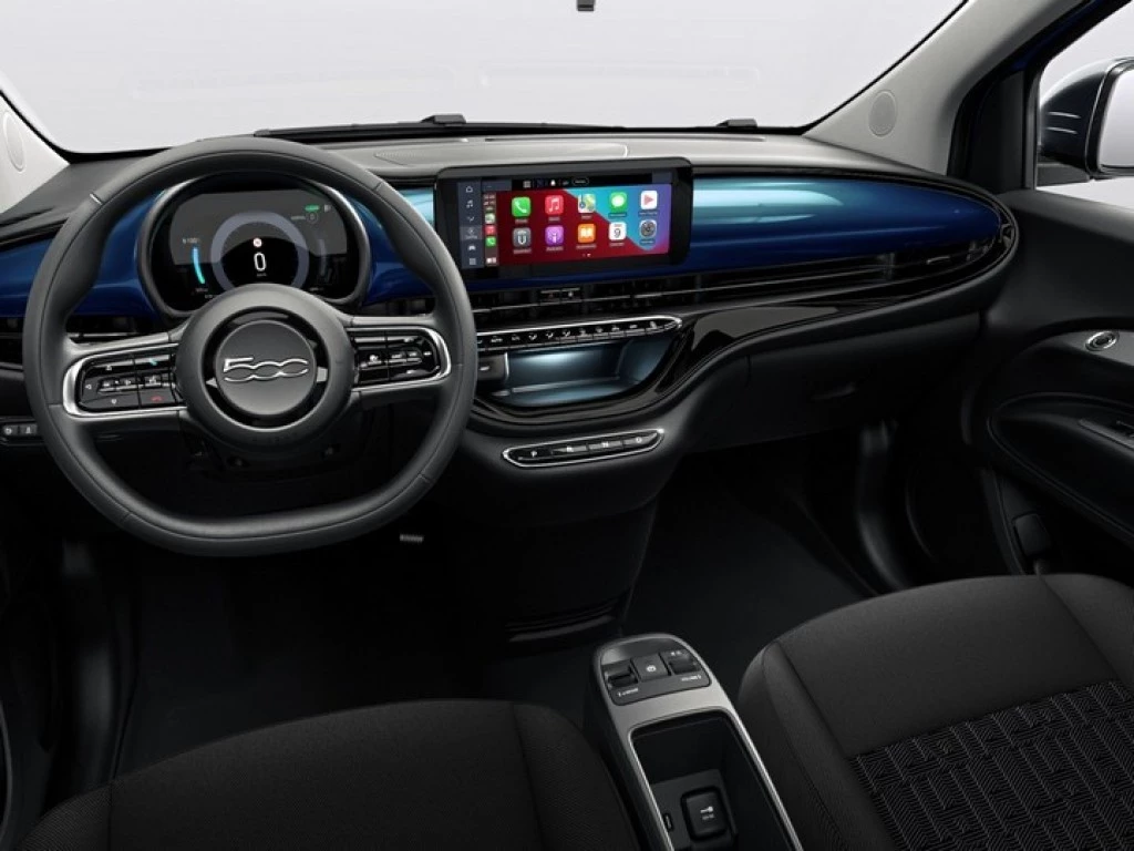 Fiat 500e – foto 4