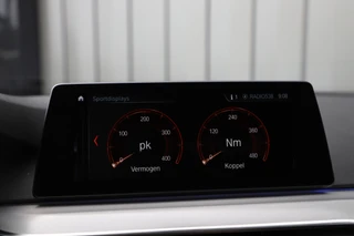 BMW 5 Serie – thumbnail 30