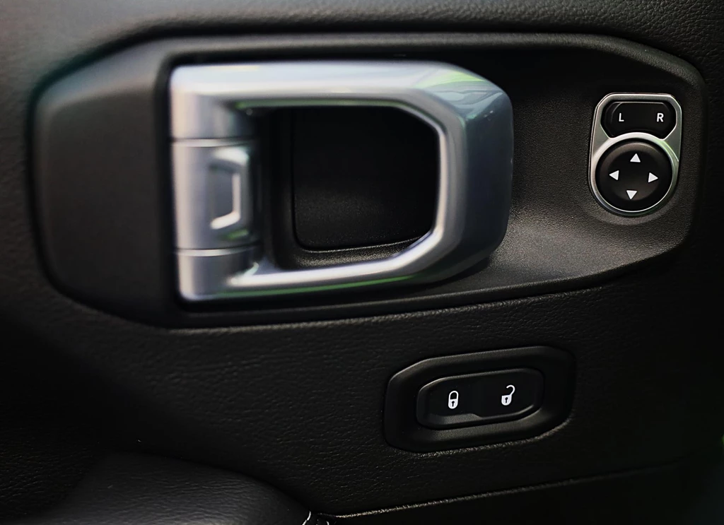 Jeep Wrangler – foto 35