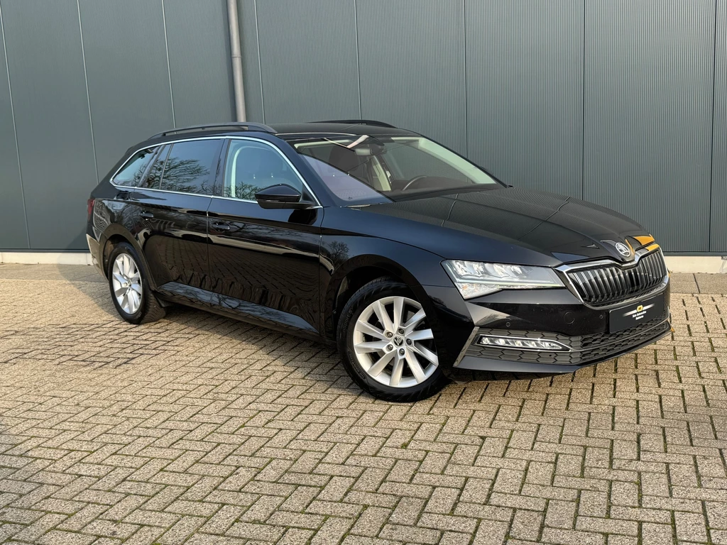 Škoda Superb – foto 8