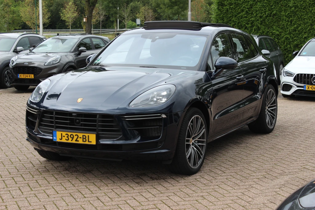 Porsche Macan – foto 1