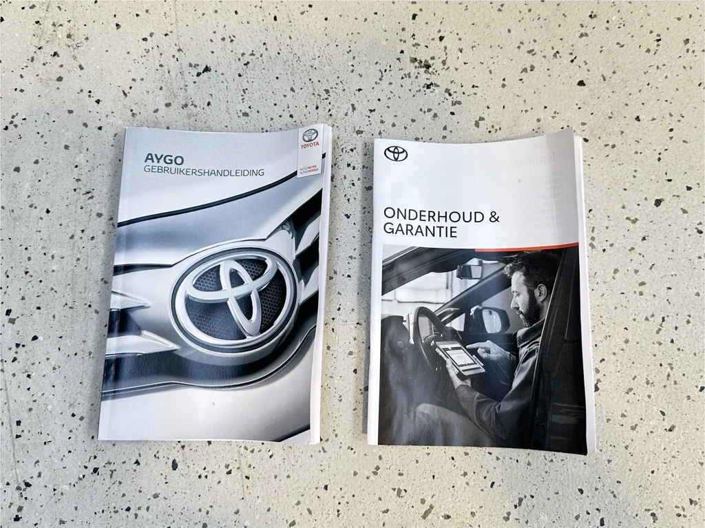 Toyota Aygo – foto 10