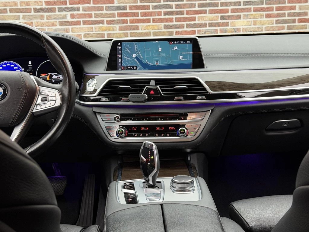 BMW 7 Serie – foto 50