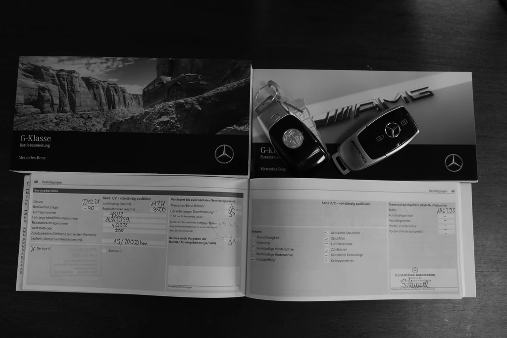 Mercedes-Benz G-Klasse – foto 26