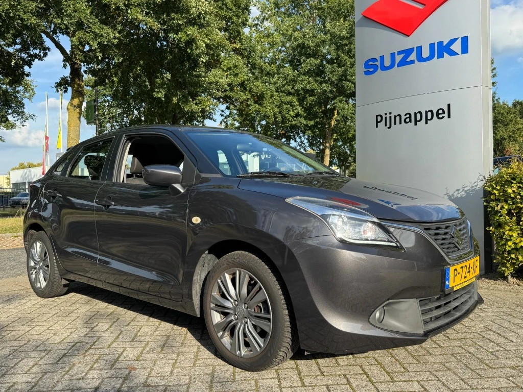 Suzuki Baleno – foto 10