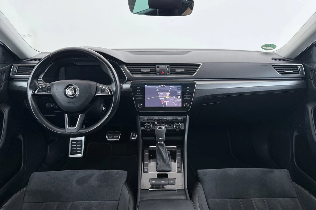 Škoda Superb – foto 18