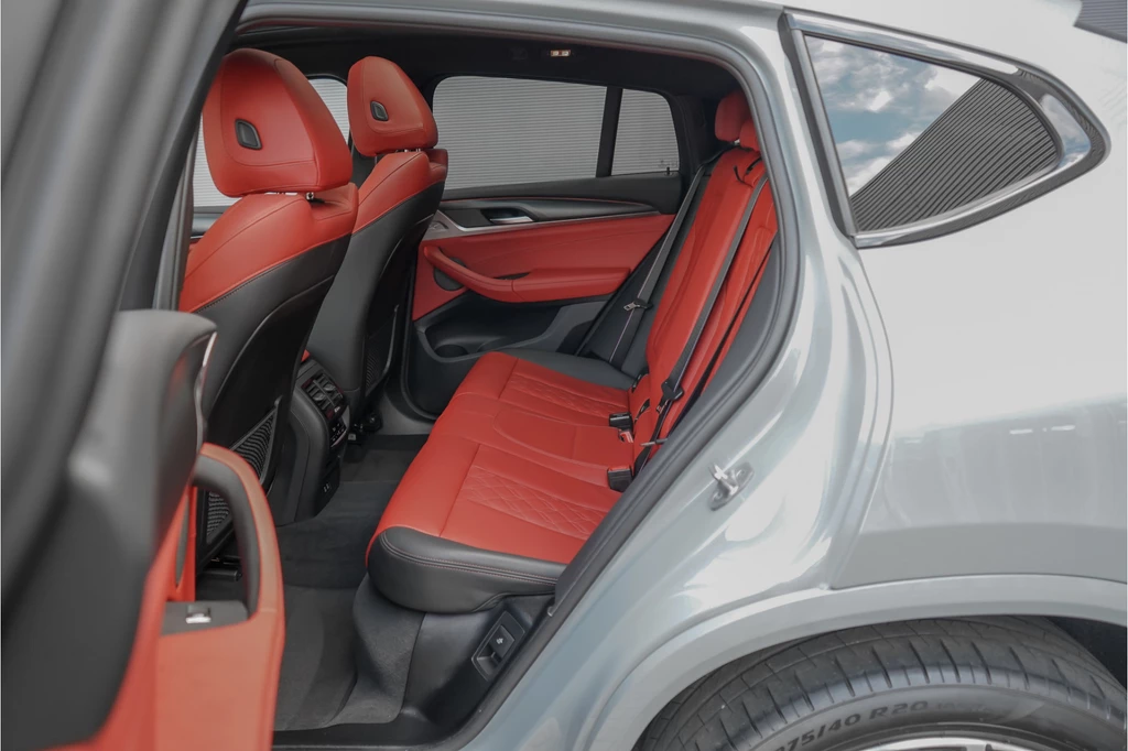 BMW X4 – foto 13