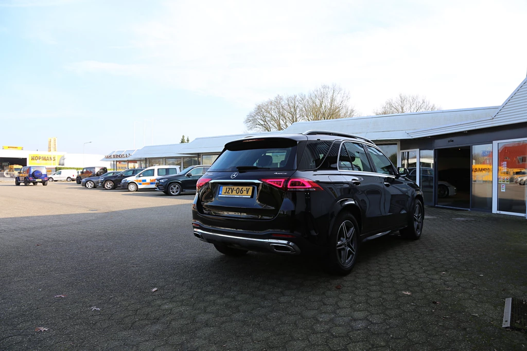 Mercedes-Benz GLE – foto 12
