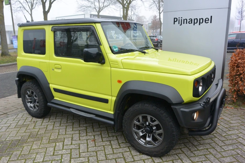 Suzuki Jimny – foto 12